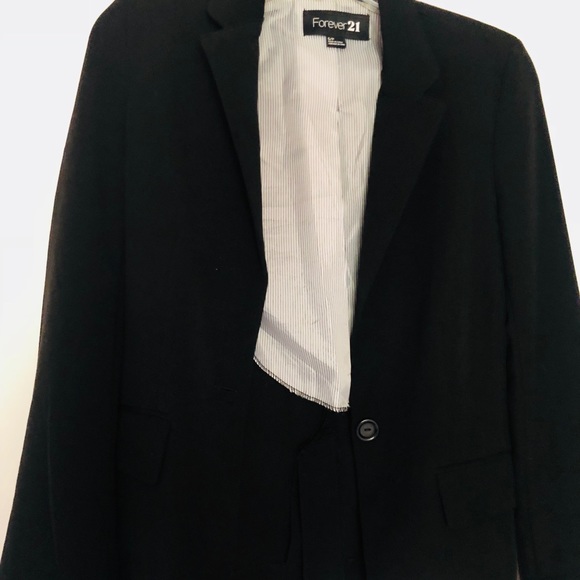 Black Blazer - Picture 2 of 5